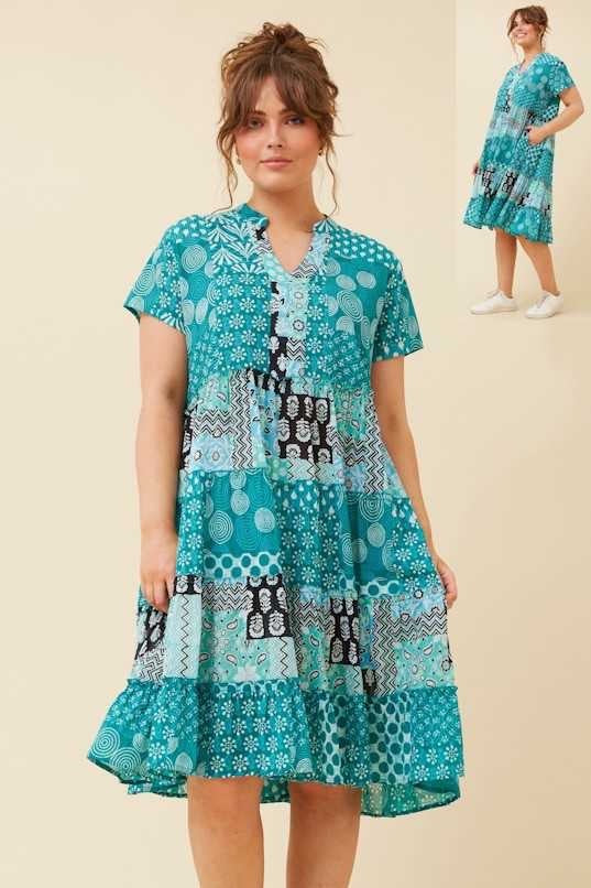Caroline Morgan Dress D520640