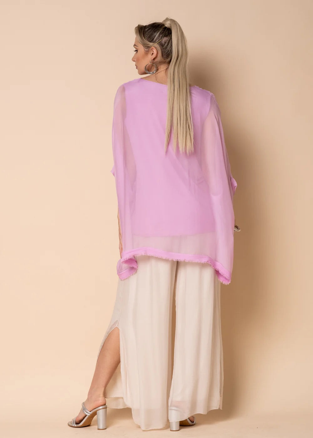 Imagine Amulet Silk Top 10IM3185
