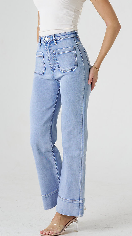 Wakee Jean Pants 3084