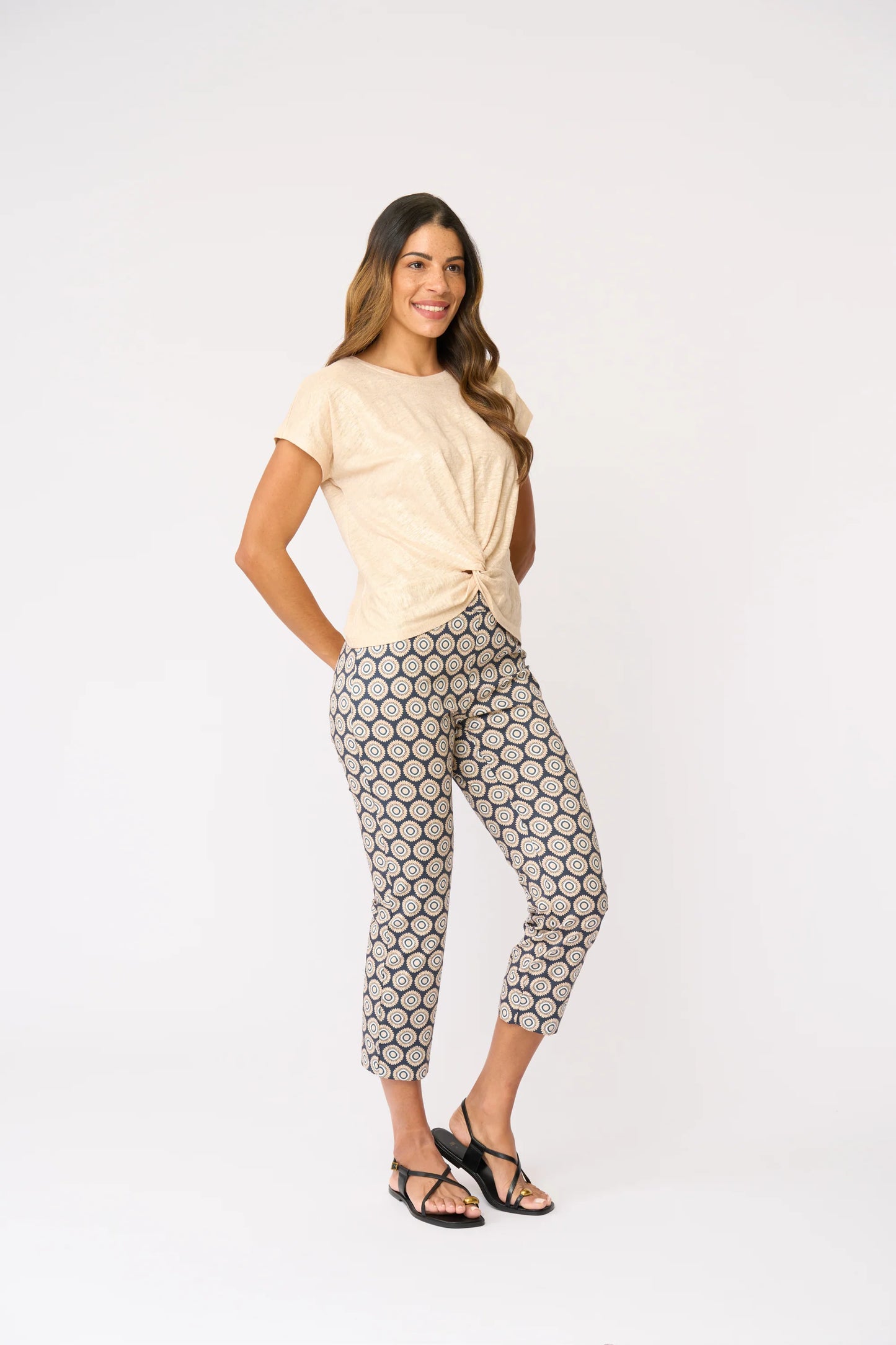 Foil Fuss Free Capri FO4901