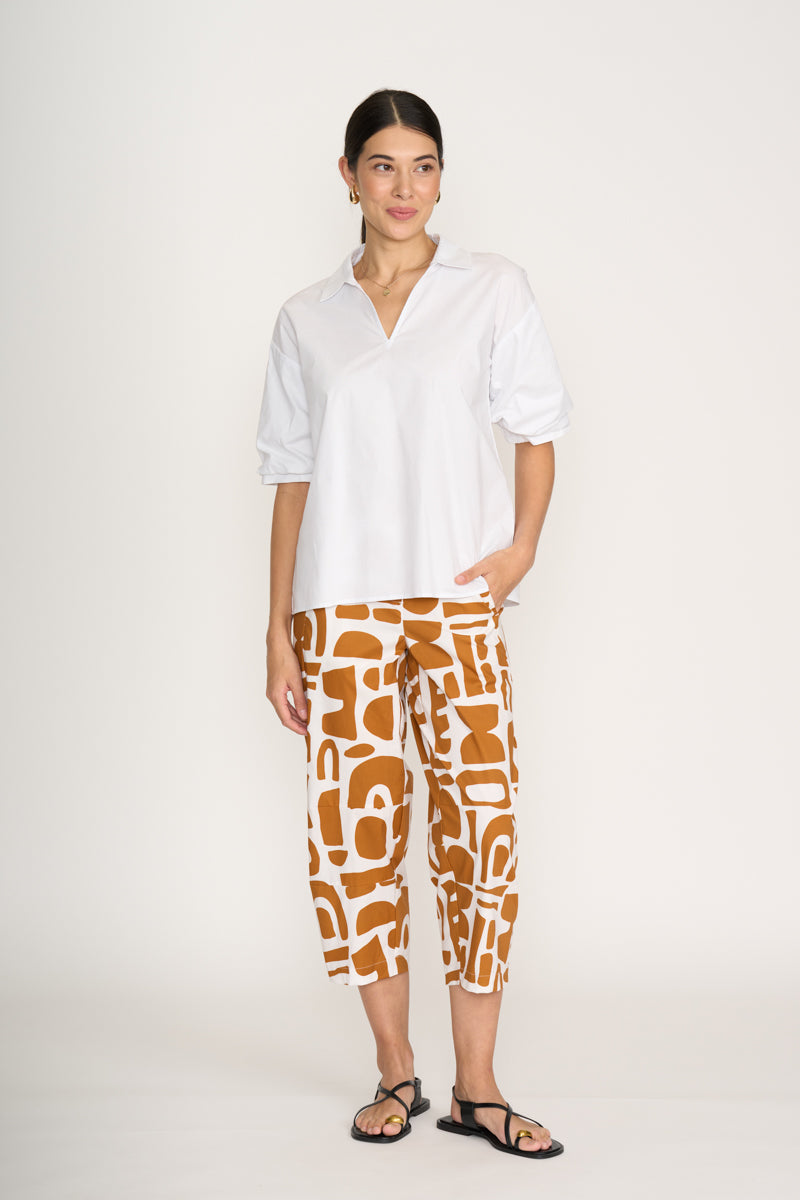 Foil Good Impression Pant FO7913