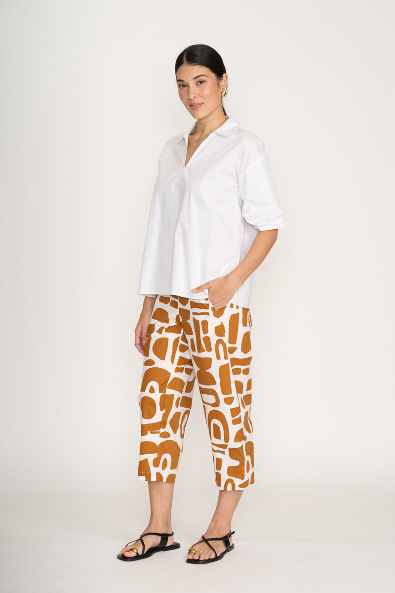 Foil Good Impression Pant FO7913