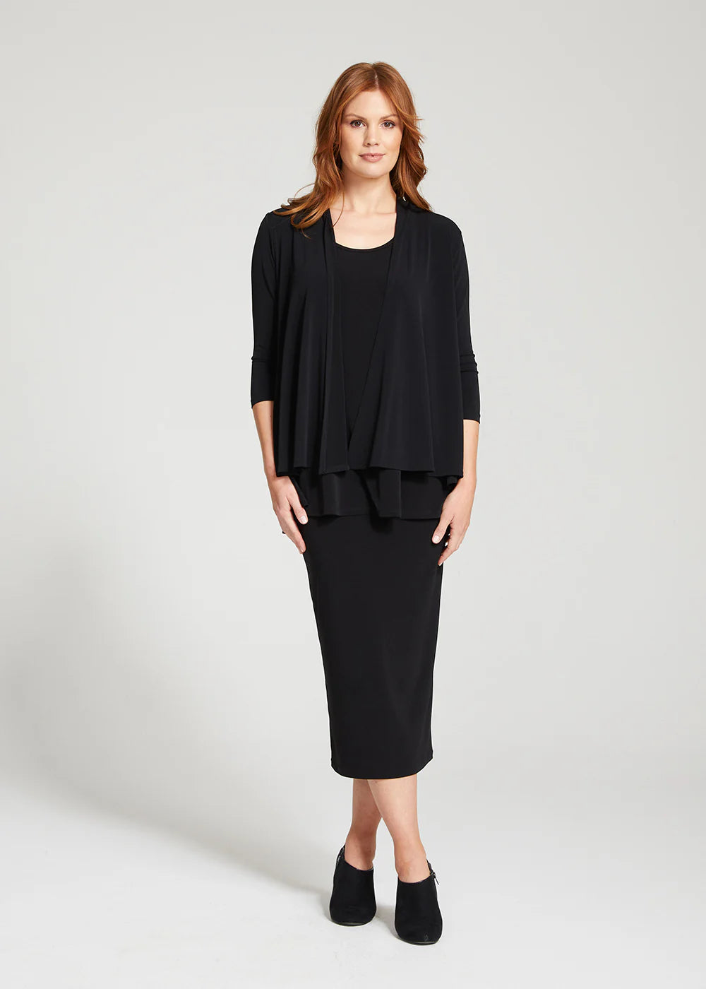 Philosophy Tina Midi Skirt S1221