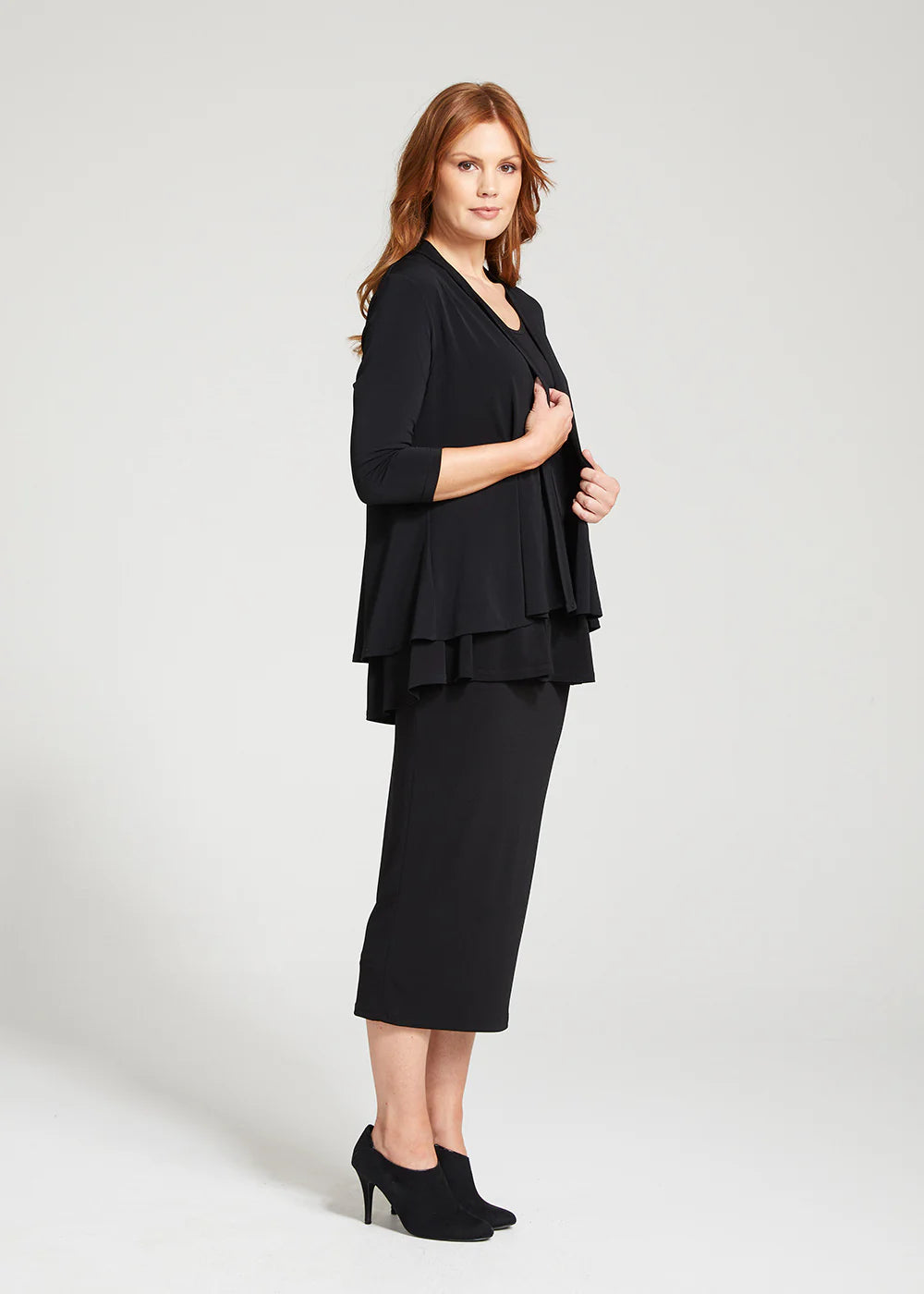 Philosophy Tina Midi Skirt S1221