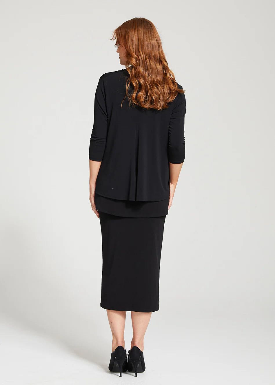 Philosophy Tina Midi Skirt S1221