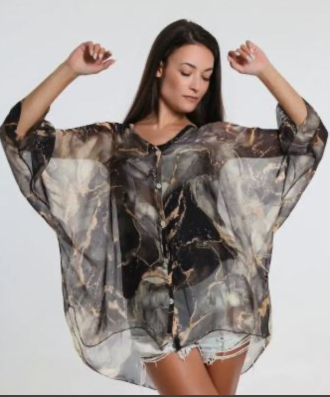 Italian Closet Marbla Top 3959