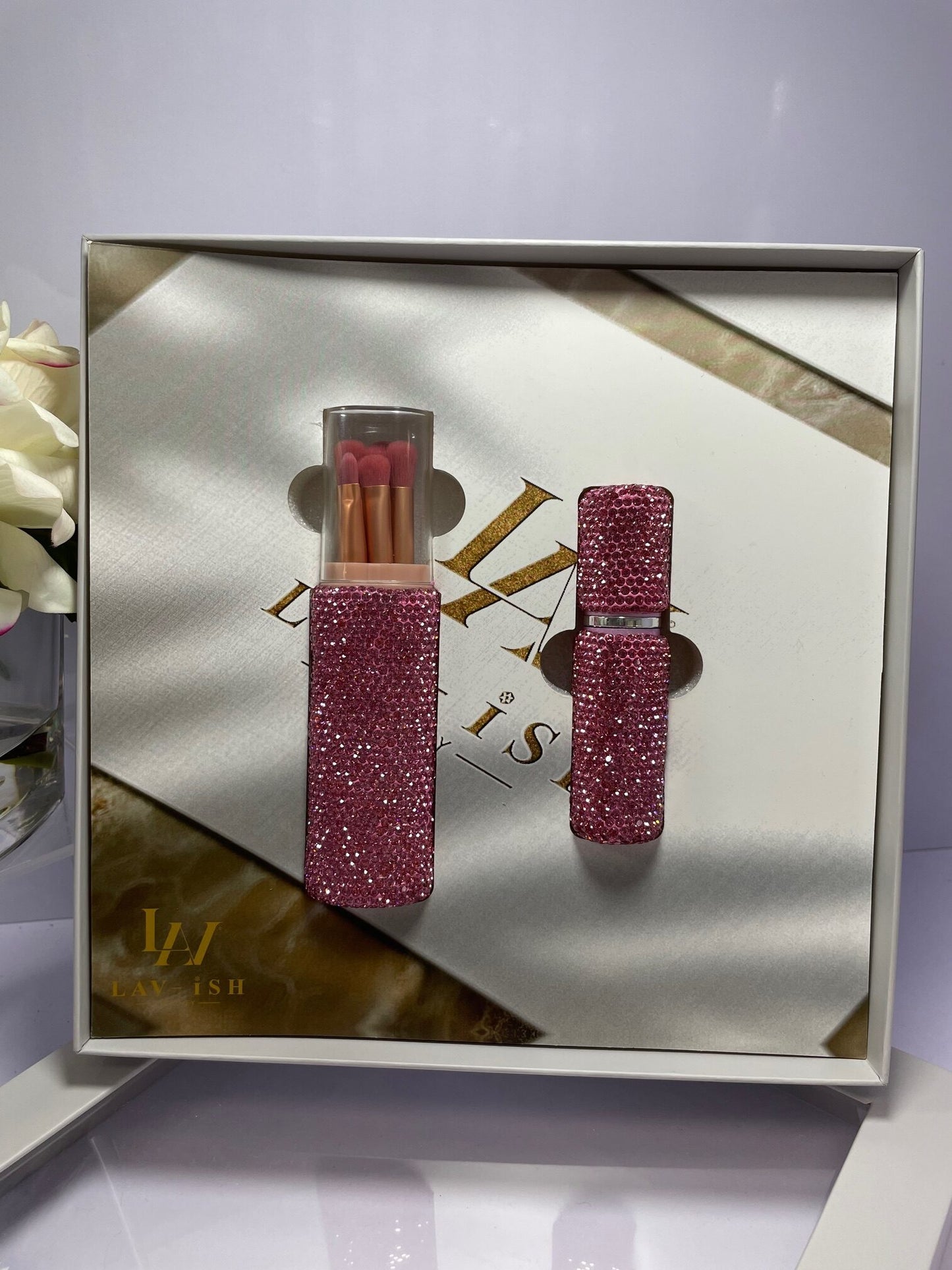 Lavish Scent in Transit Gift - GBOX4