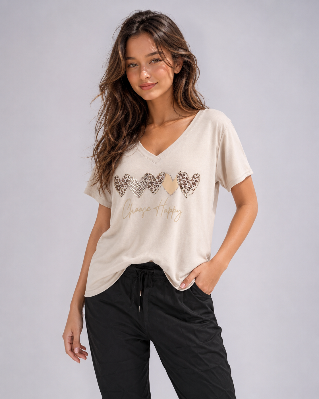 Wednesday Lulu Tee 75025