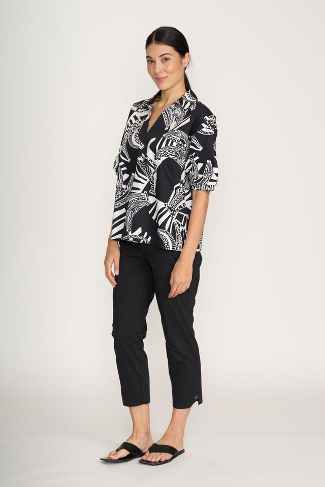 Foil Finish Line Pant FO8269