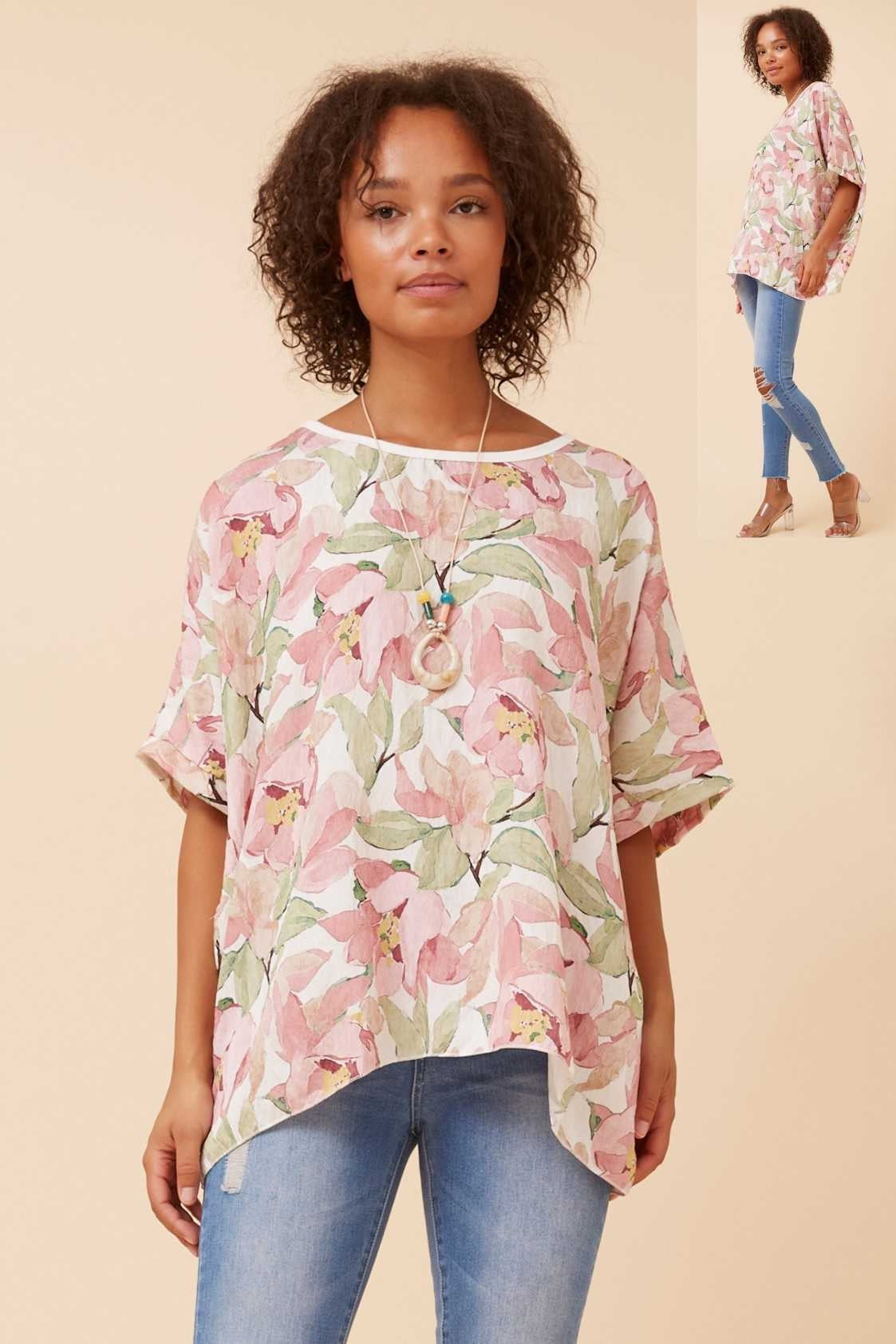 Bottega Moda Top T524524