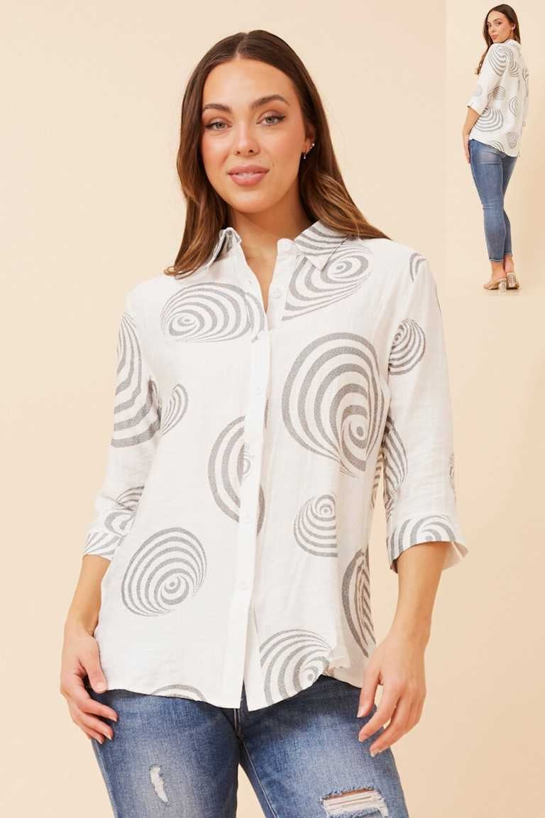 Caroline Morgan Top T523432