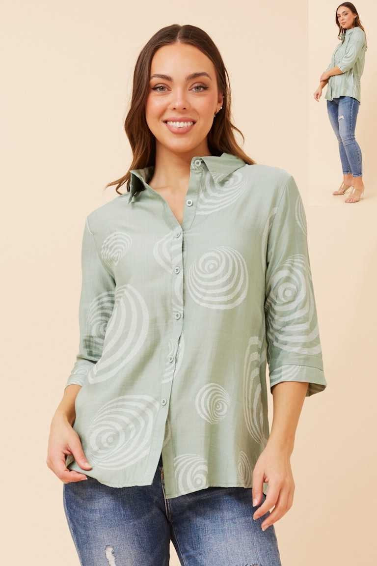 Caroline Morgan Top T523432