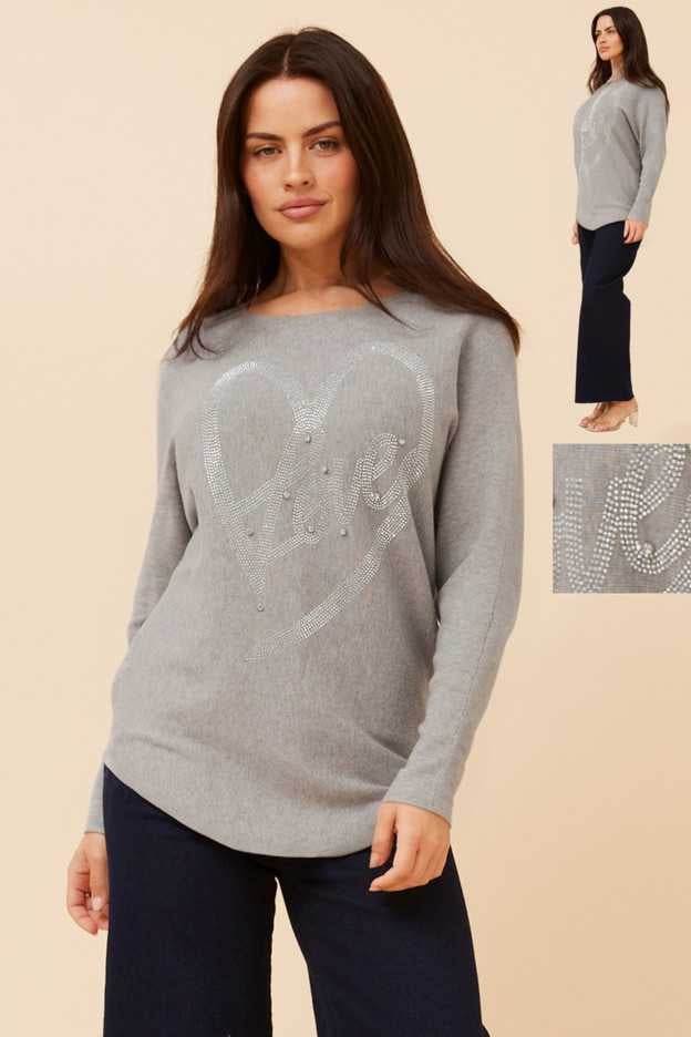 Caroline Morgan Knit KP526198