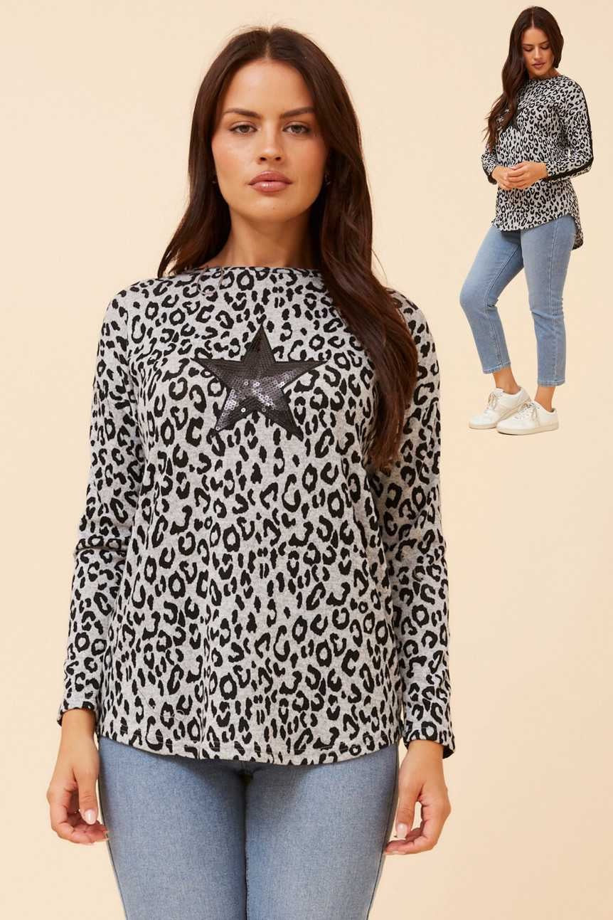 Caroline Morgan Top T735112