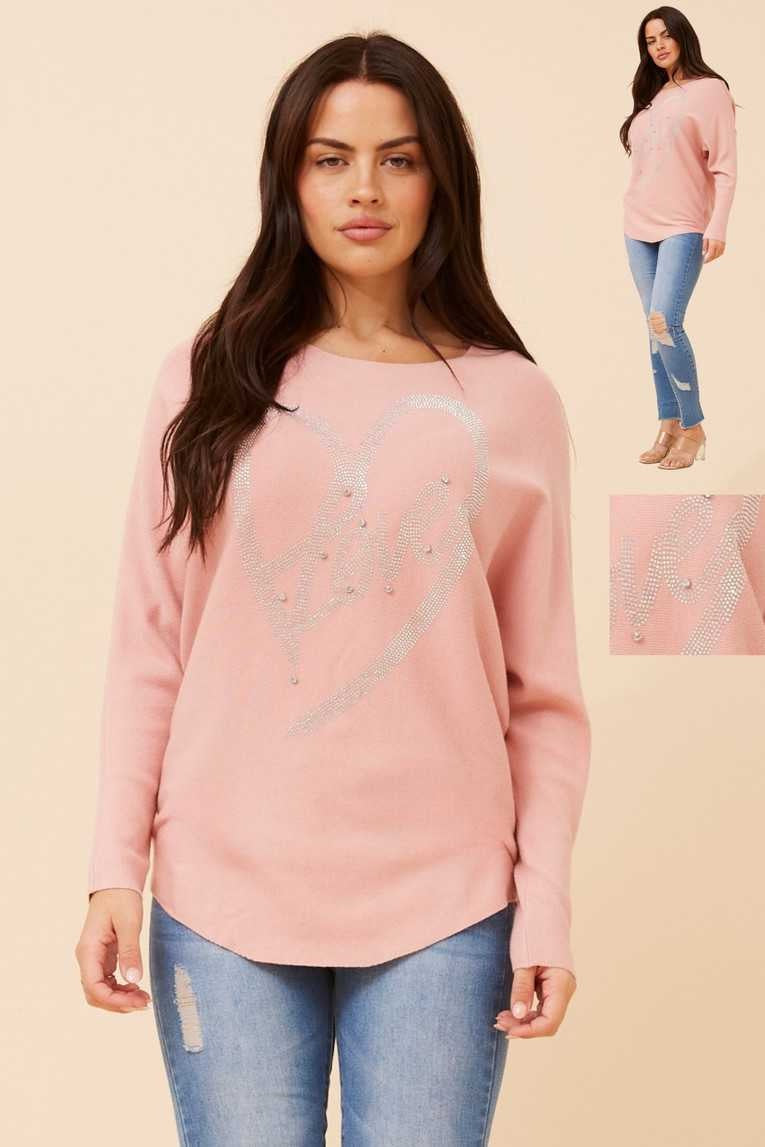 Caroline Morgan Knit KP526198