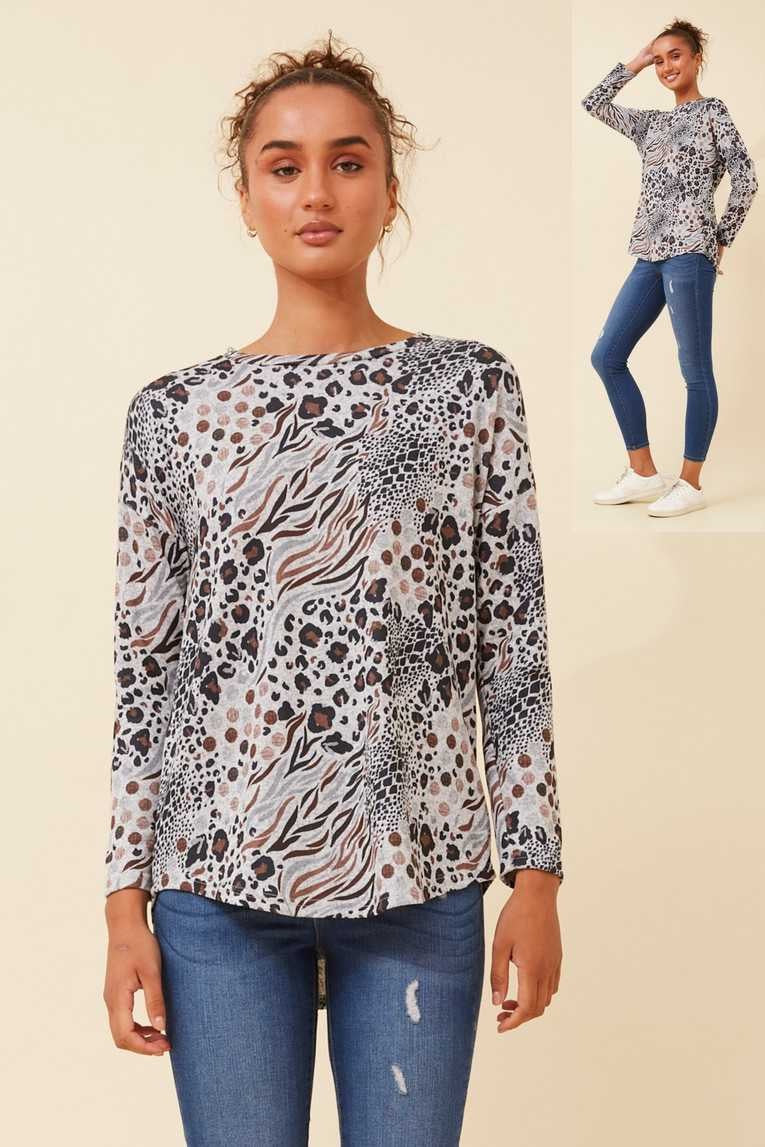 Caroline Morgan Top T522602