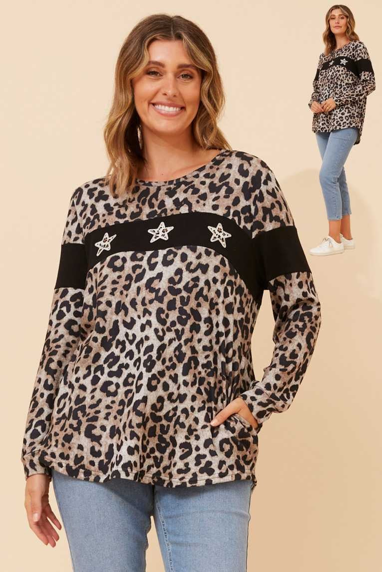 Caroline Morgan Top T734942