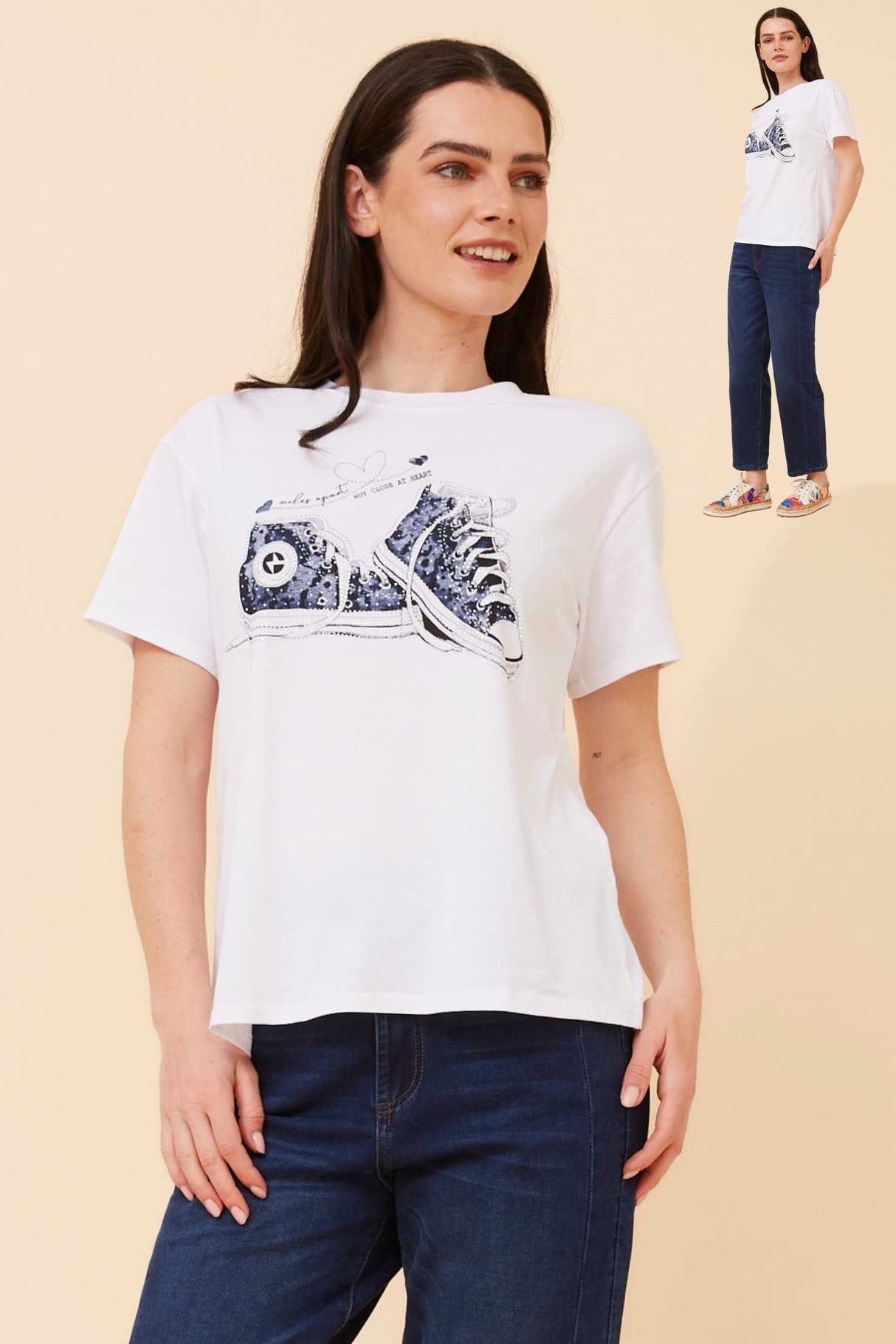 Bottega Moda Tee T526771