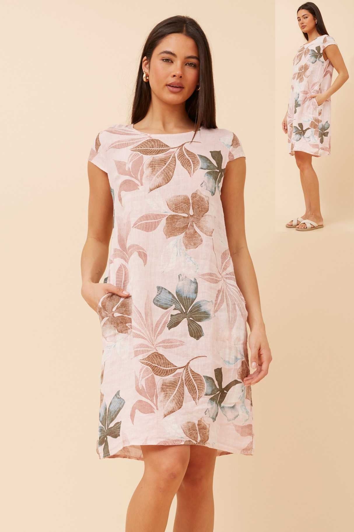 Bottega Moda Dress D525063