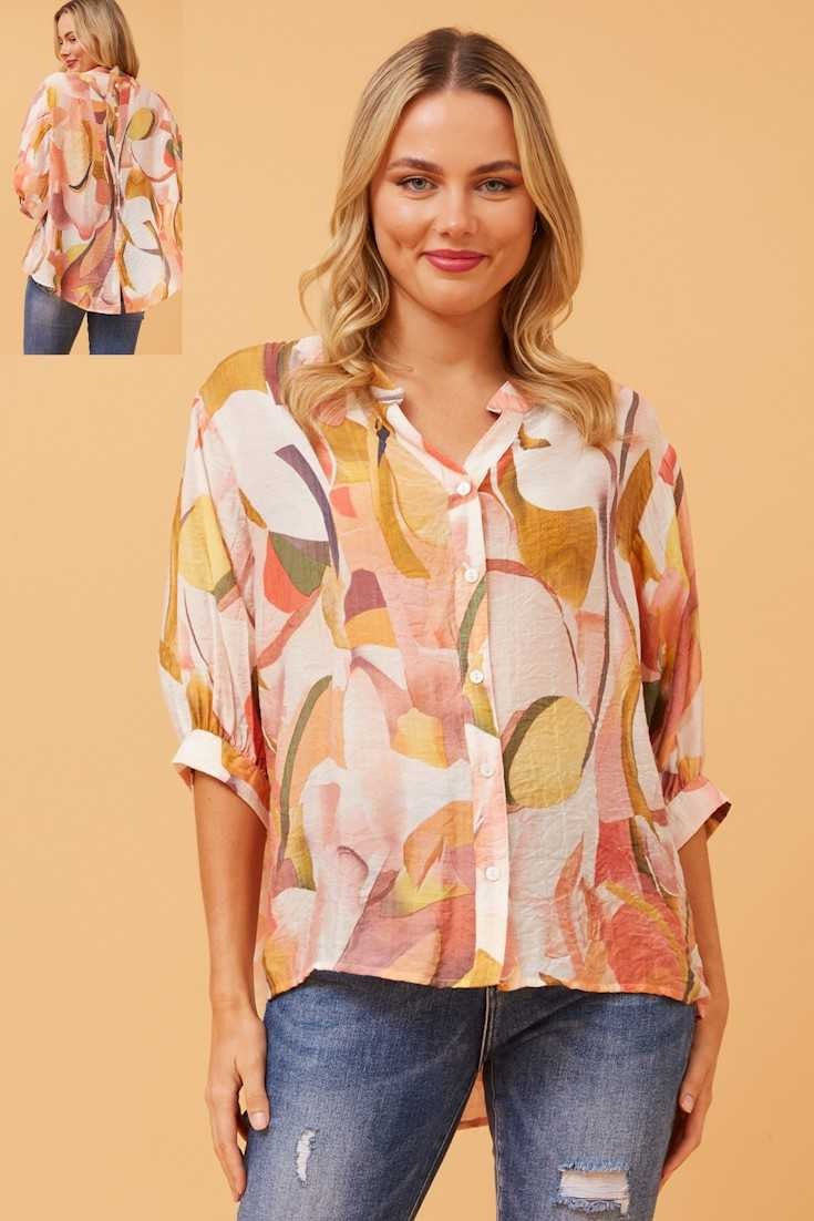 Caroline Morgan Top T519117