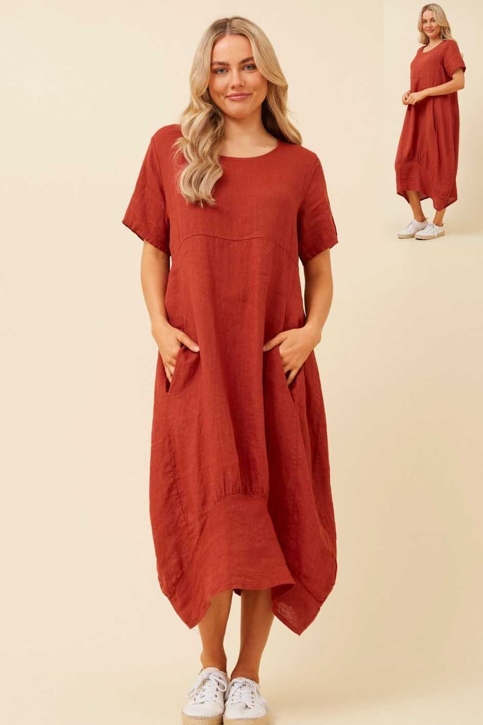 Bottega Moda Dress D521374