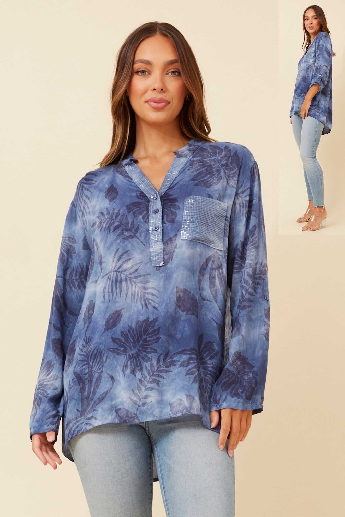 Bottega Moda Top T523102