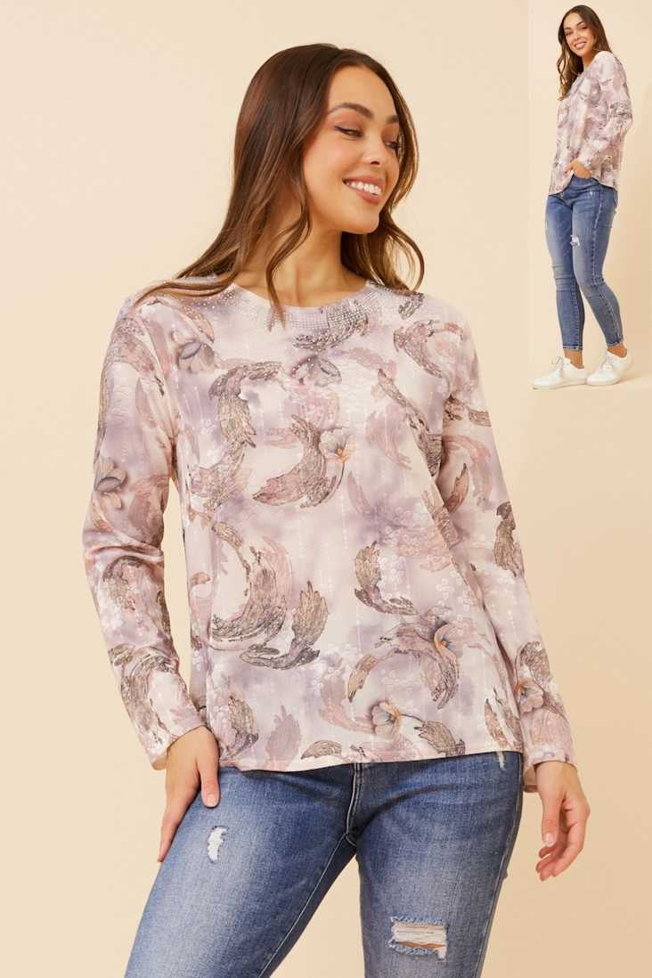 Caroline Morgan Top T734288