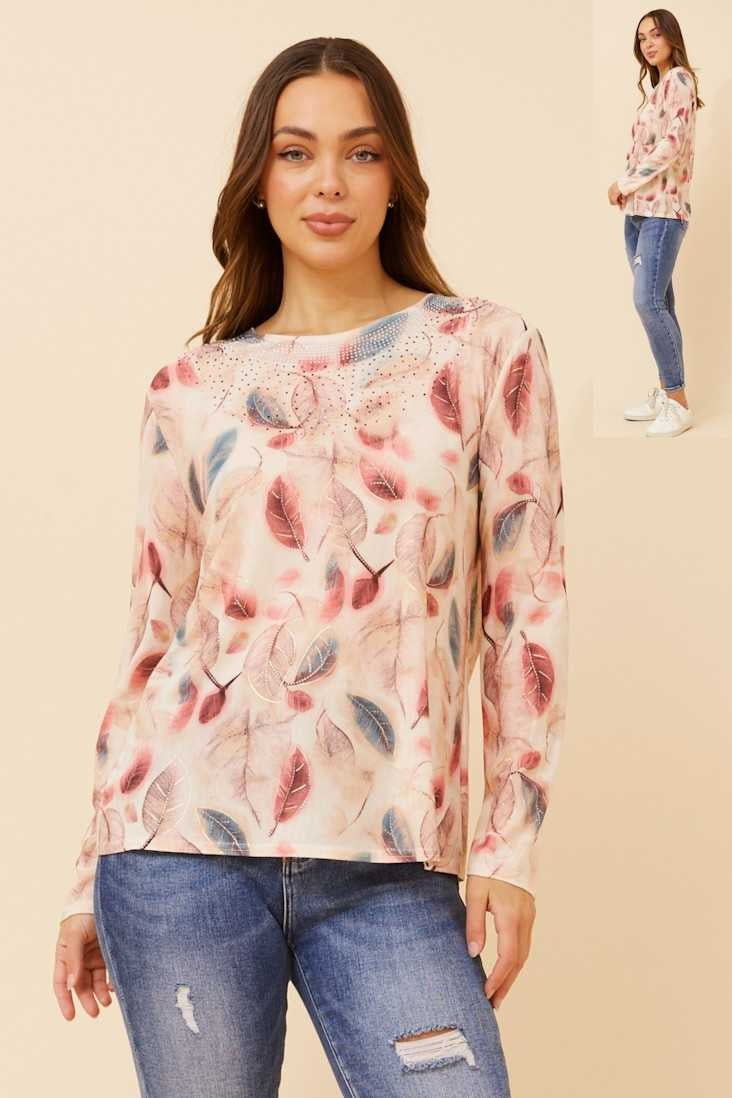 Caroline Morgan Top T734289