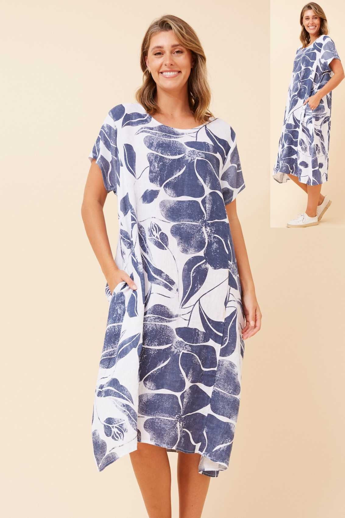 Bottega Moda Dress D524373