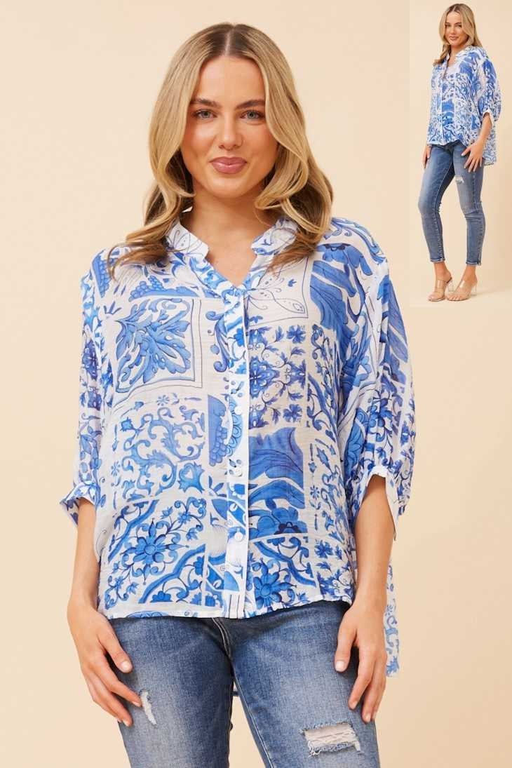 Caroline Morgan Top T524811