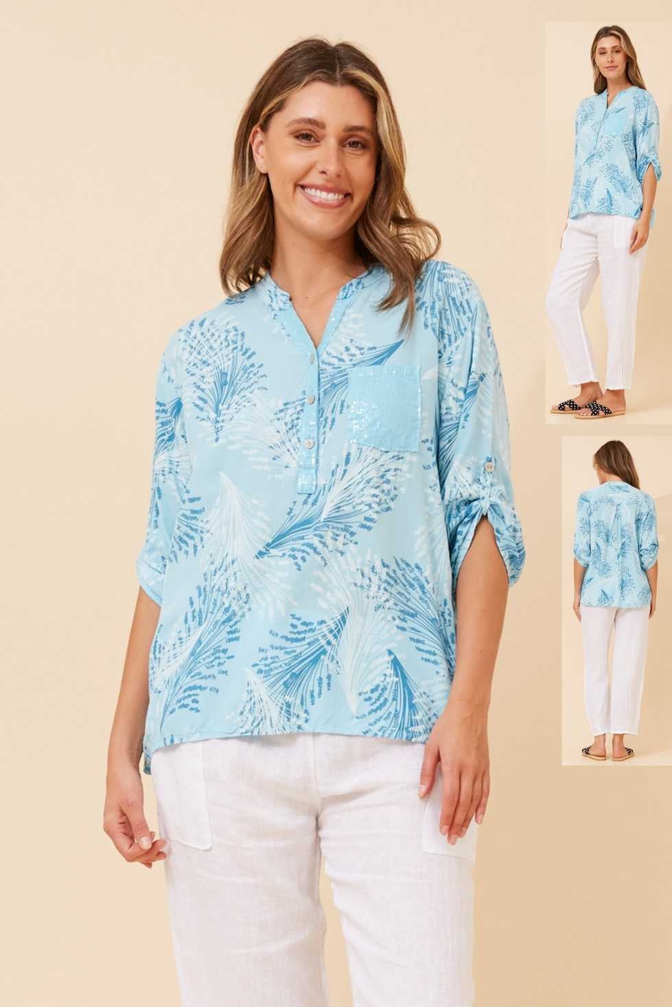 Bottega Moda Top T524782