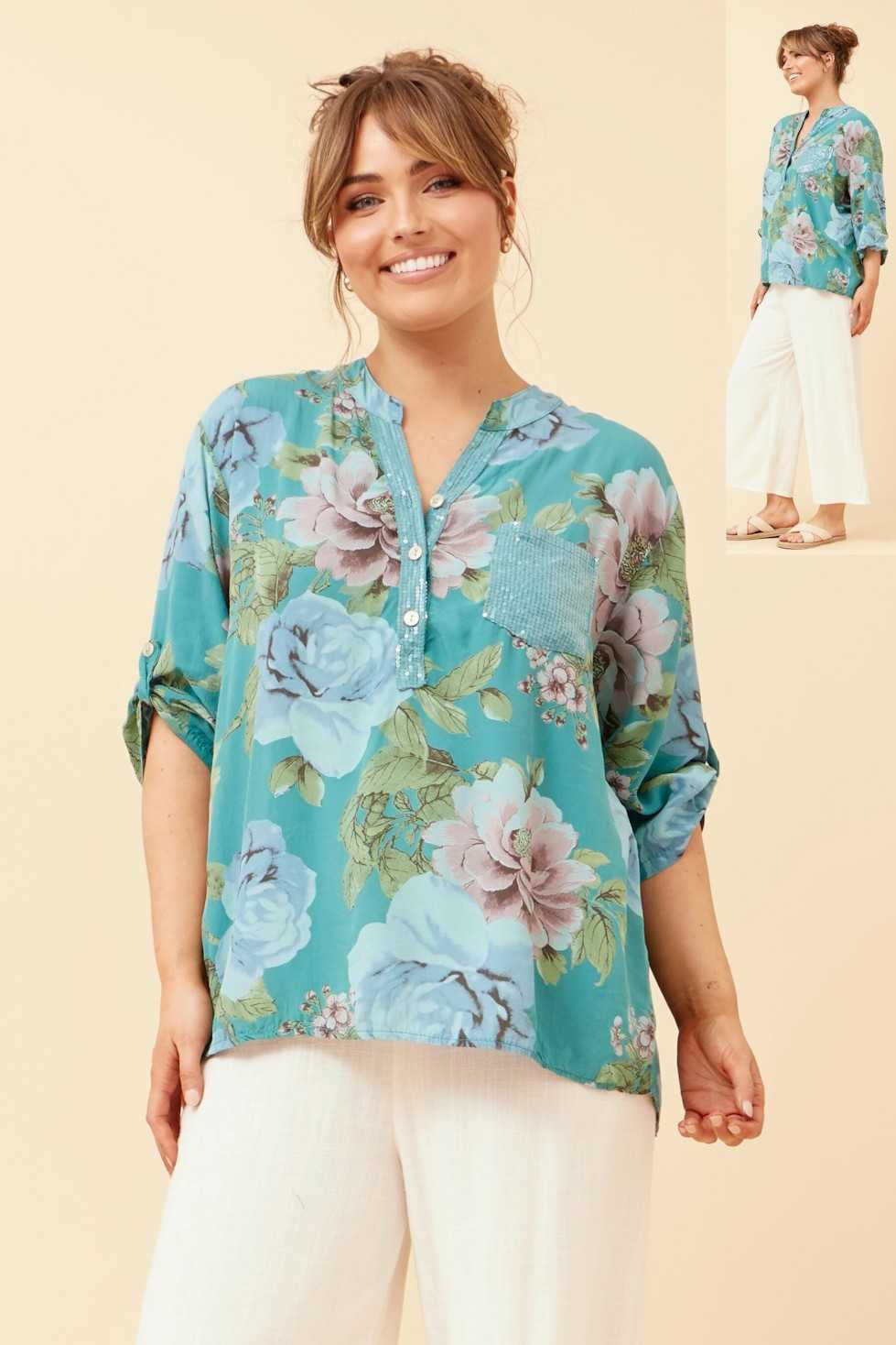 Bottega Moda Top T524362