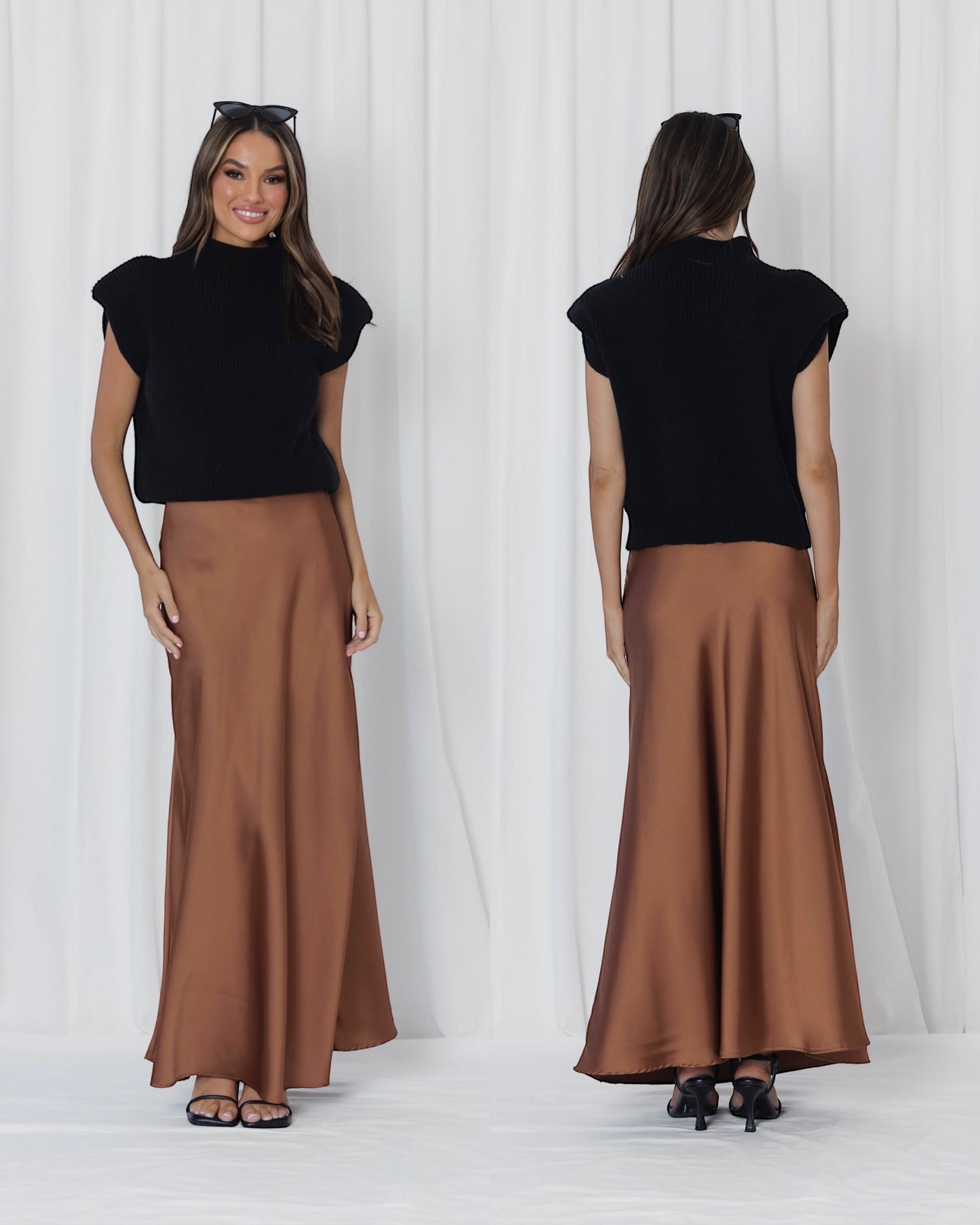 Love Lily Elle Skirt MS503