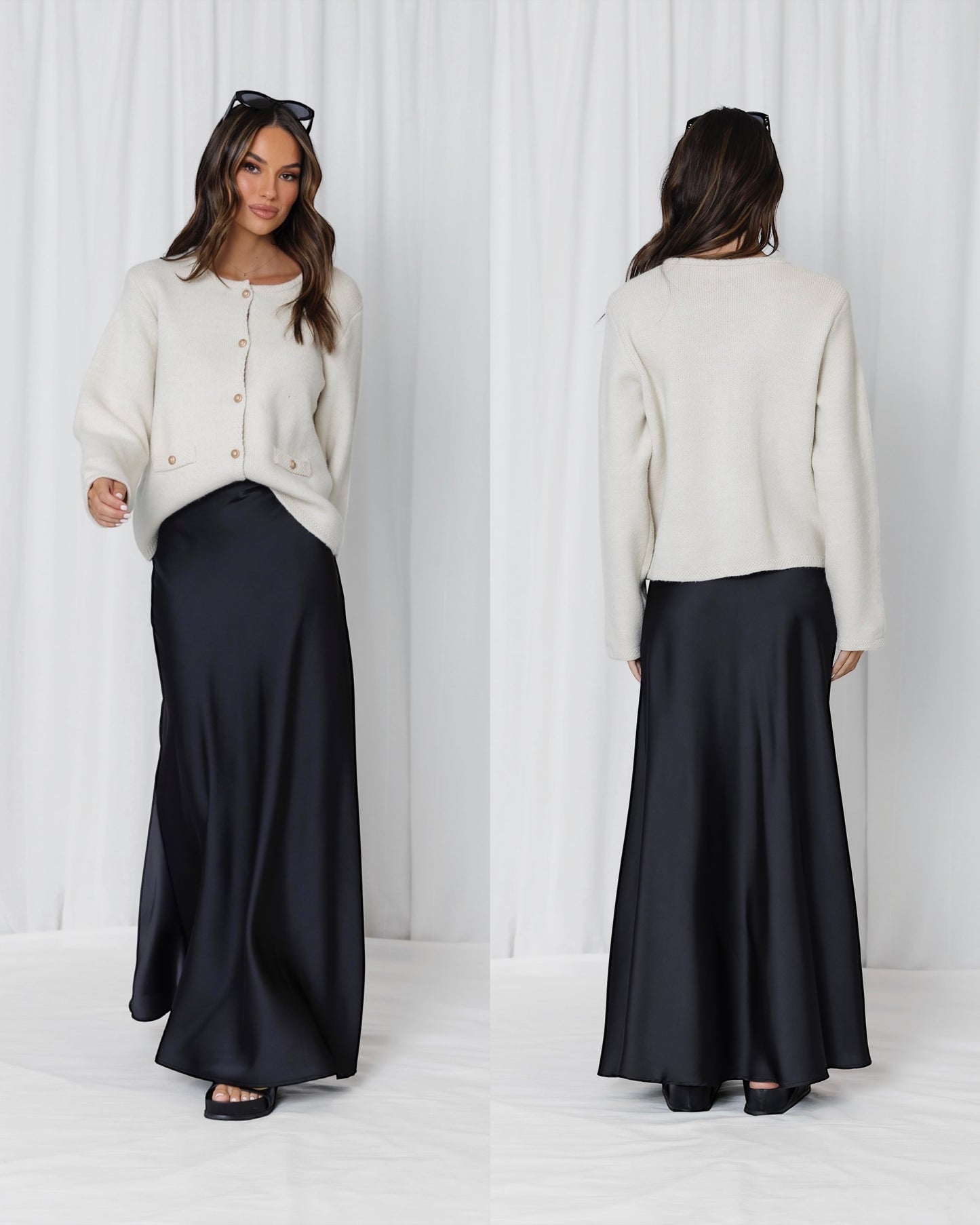 Love Lily Elle Skirt MS503