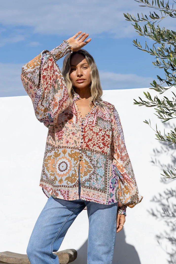 Label of Love JTL10791-21 Jolene Top