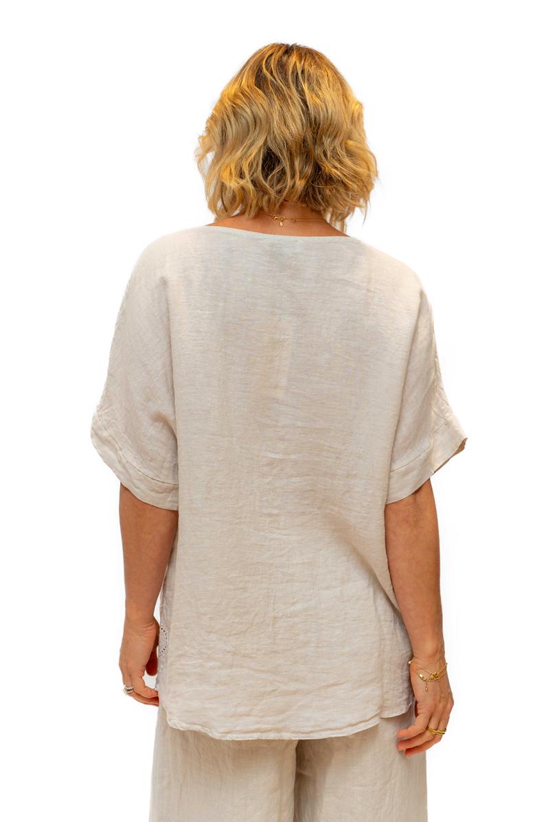 Italian Closet Islip Top 30290