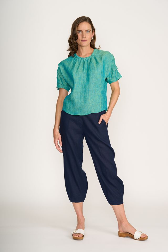 Foil Jubilant Pant FO8363