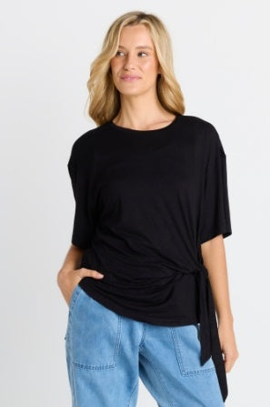 Betty Basics Knot Tee BB5078