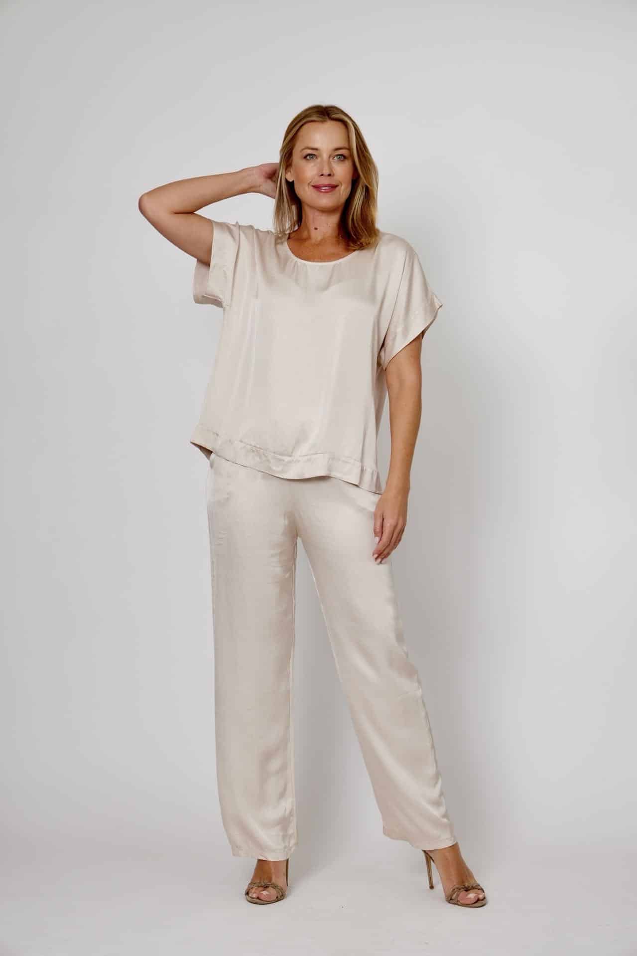 La Strada Pants LSP24-990