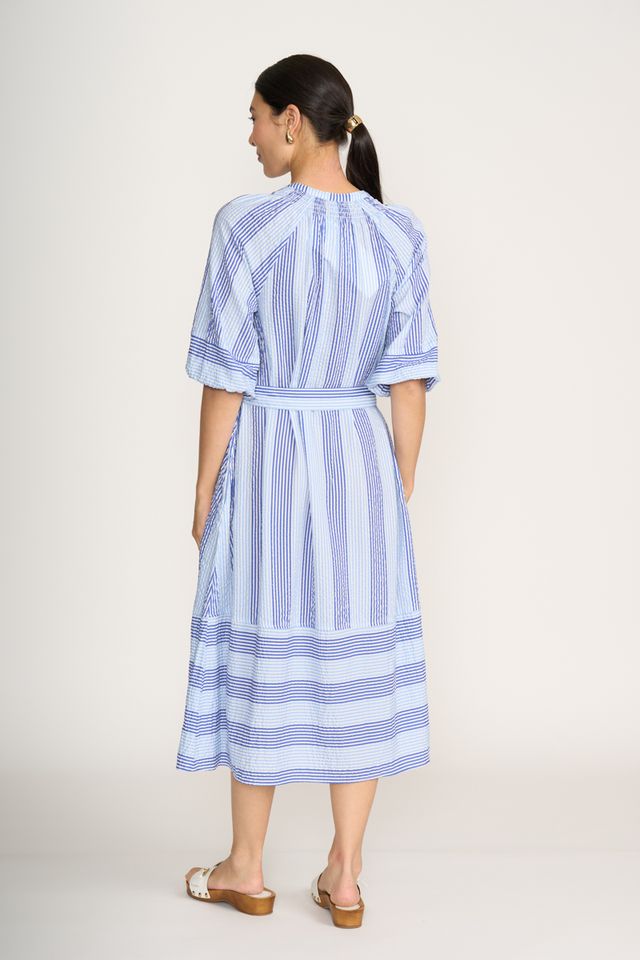 Foil Set The Tone Dress FO8274