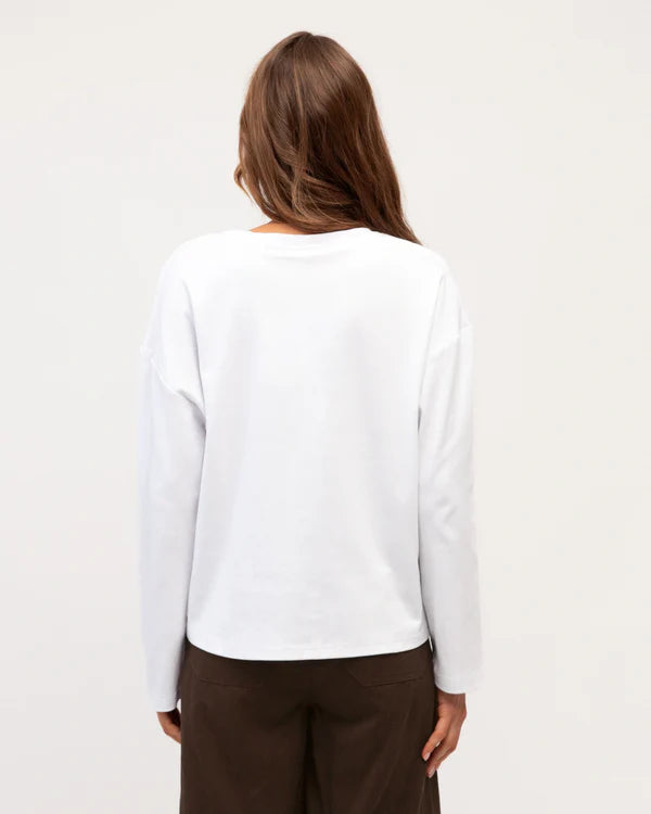 Label Of Love Easy Tuck Long Sleeve LOL22781