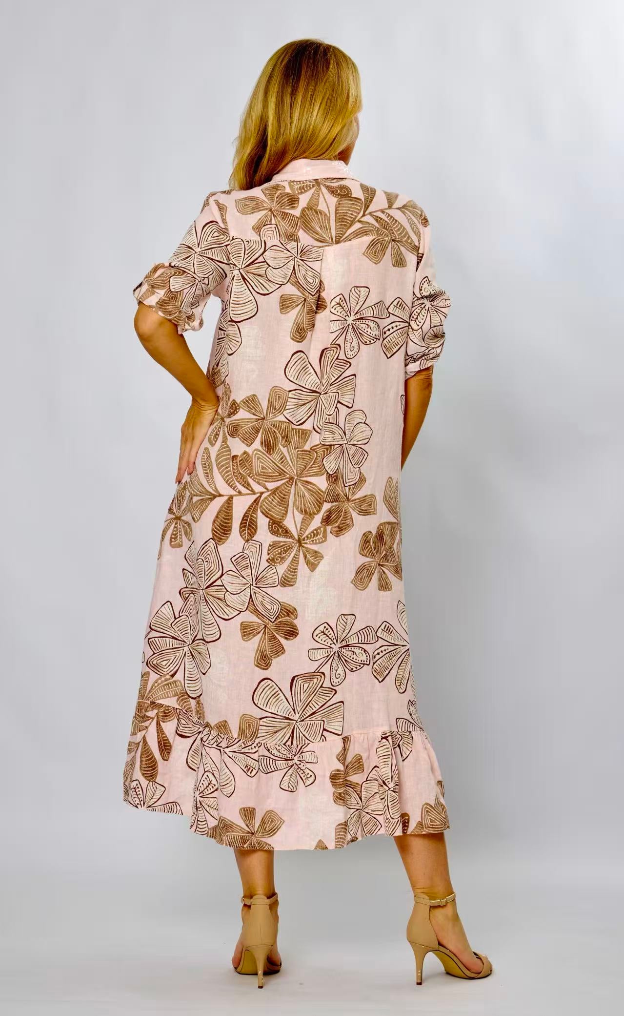La Strada Dress LSD25-570
