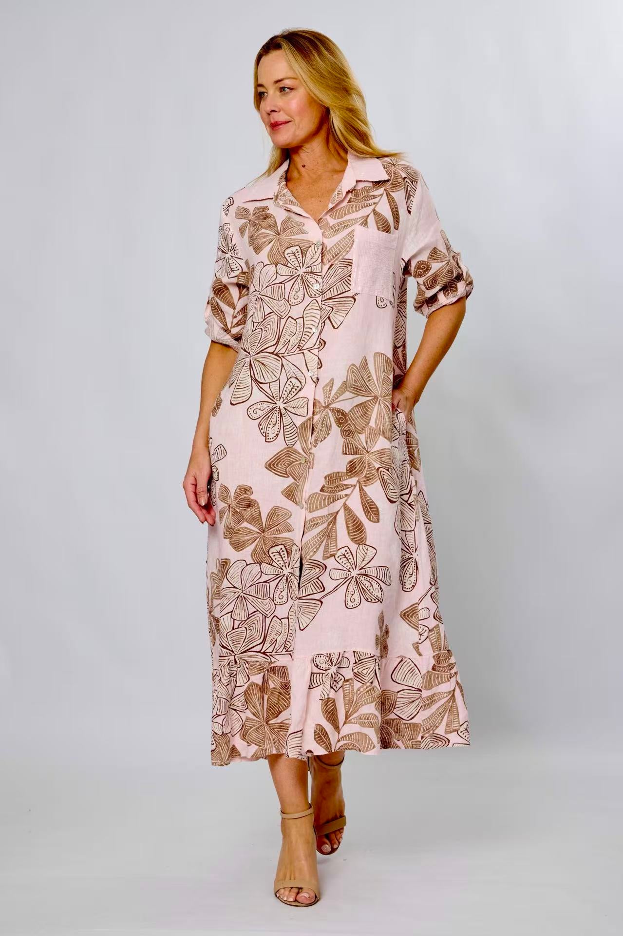 La Strada Dress LSD25-570