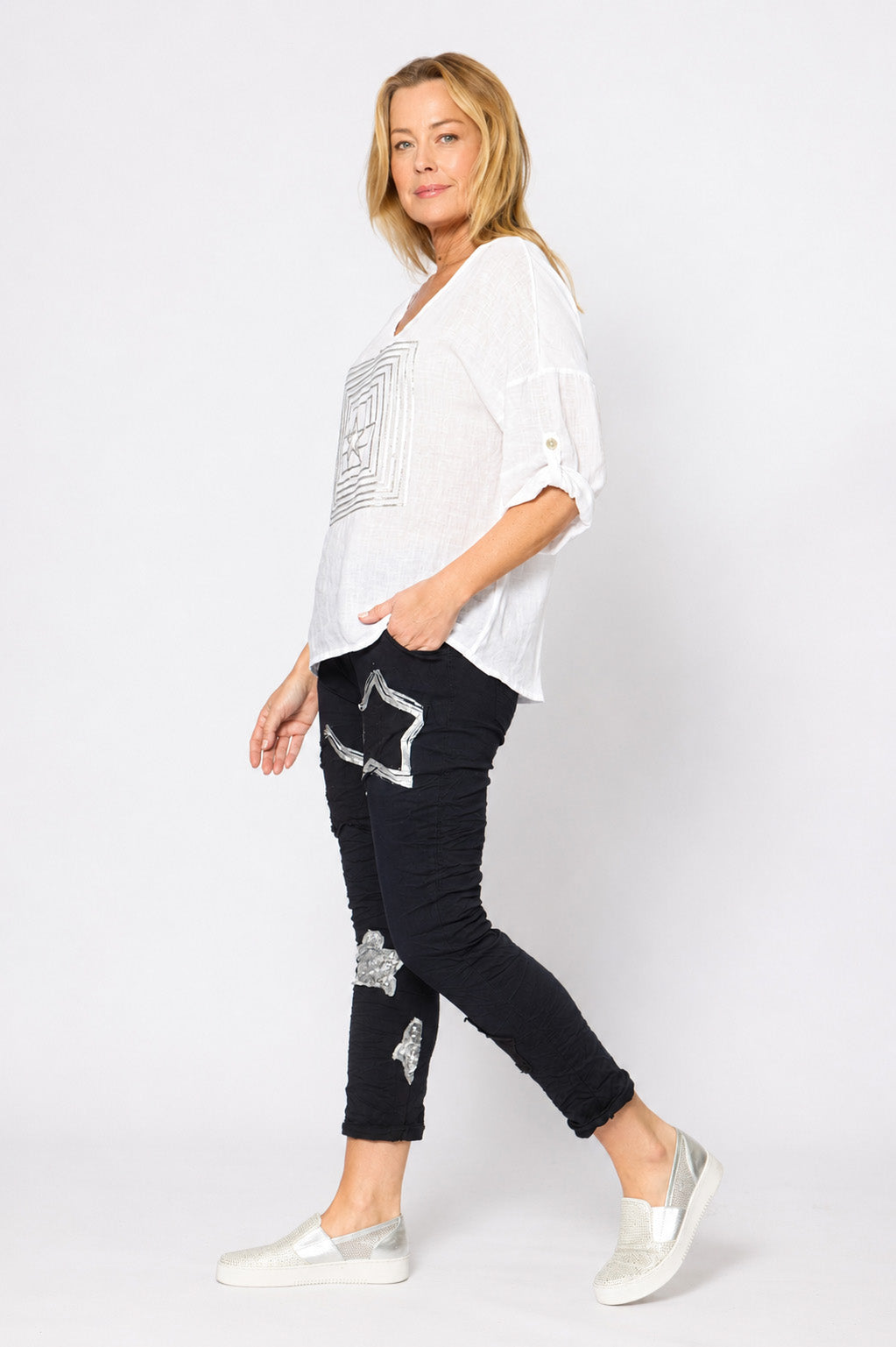 La Strada Star Pants LSP26-341