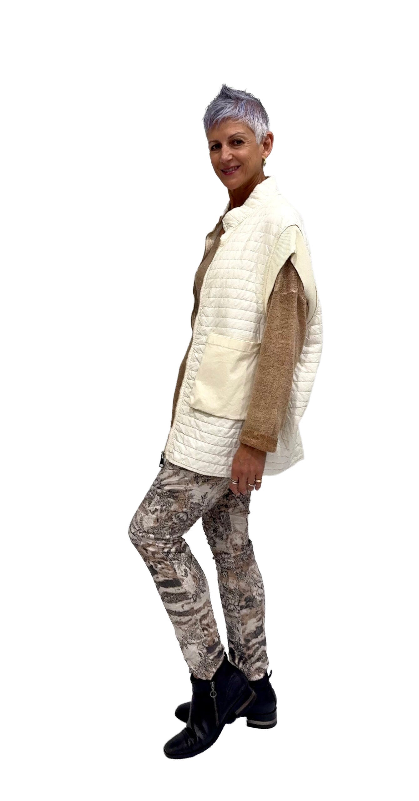 La Strada Cotton Vest LSVS25-437