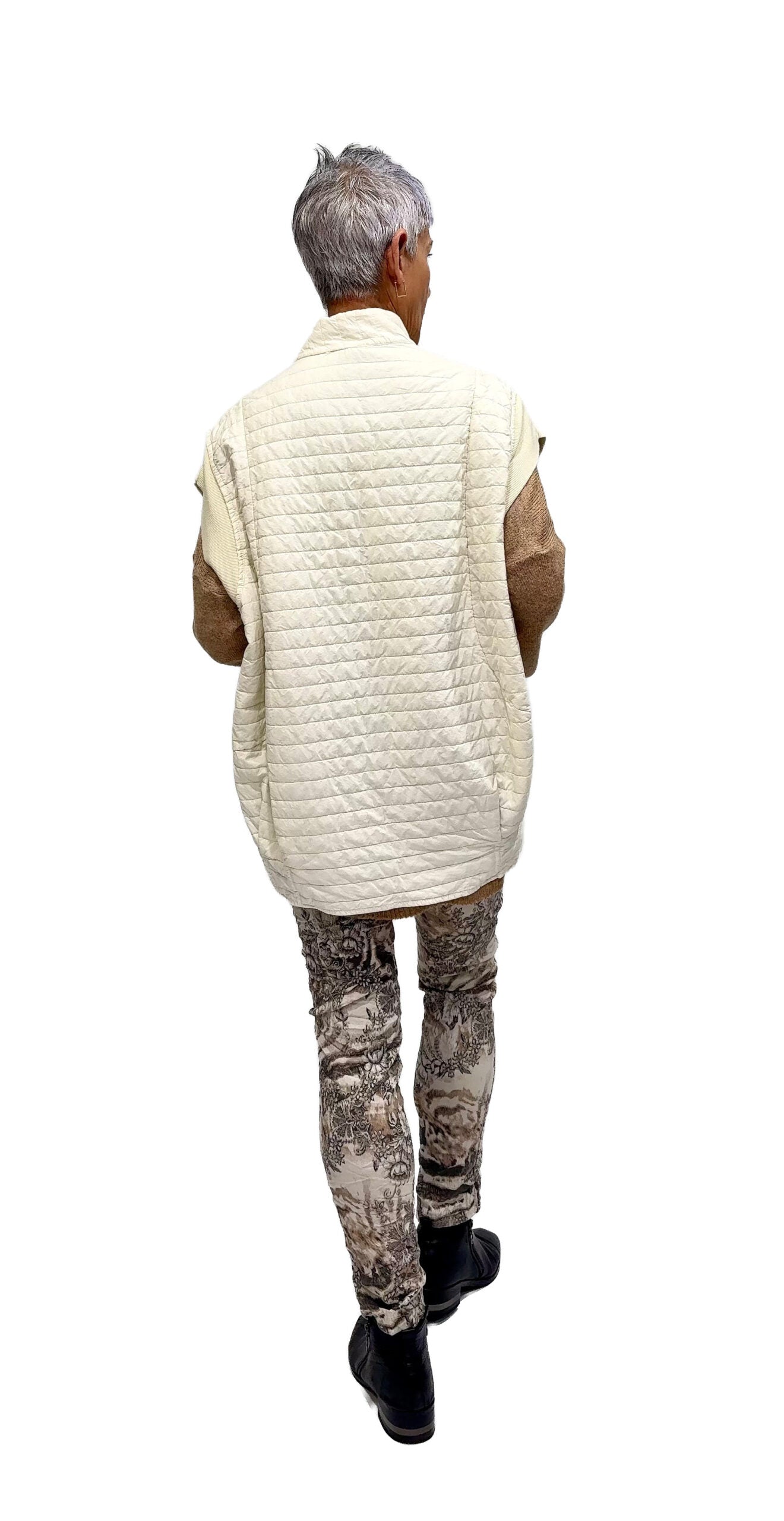 La Strada Cotton Vest LSVS25-437