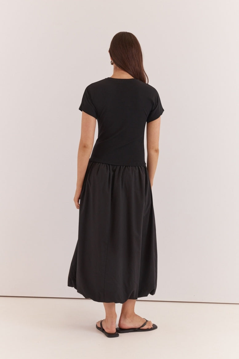 Sass Lilani Bubble Hem Dress SS20742