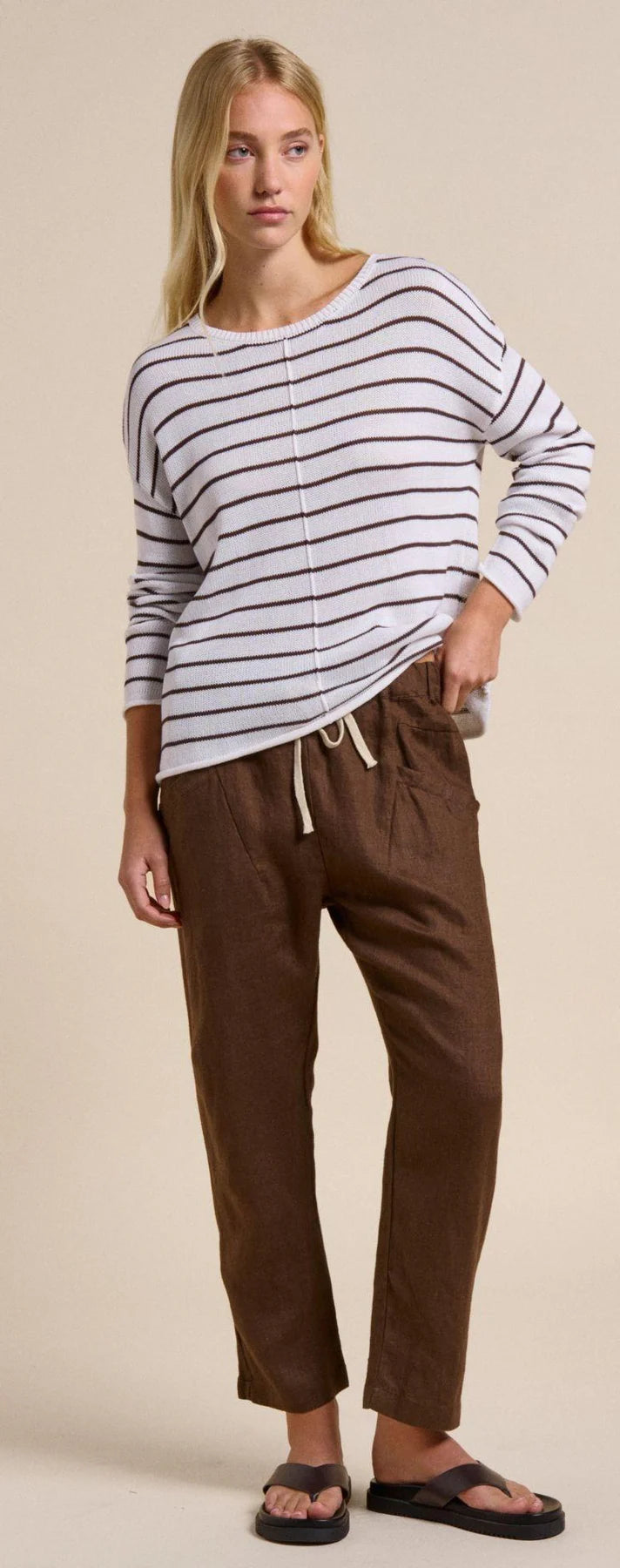 Little Lies Indi Knit S26010503