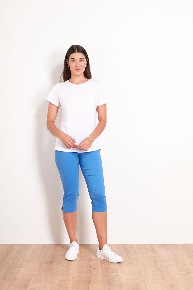 Foil Split Enz Trapeze Pant FO6971