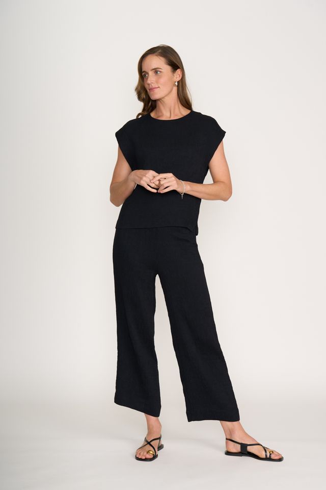 Foil Shell Abration Top FO8167